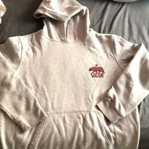 Vans hoodie